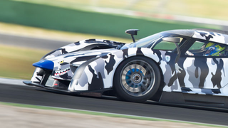 Jim Glickenhaus Wants To Run In The Top Class At Le Mans In 2017